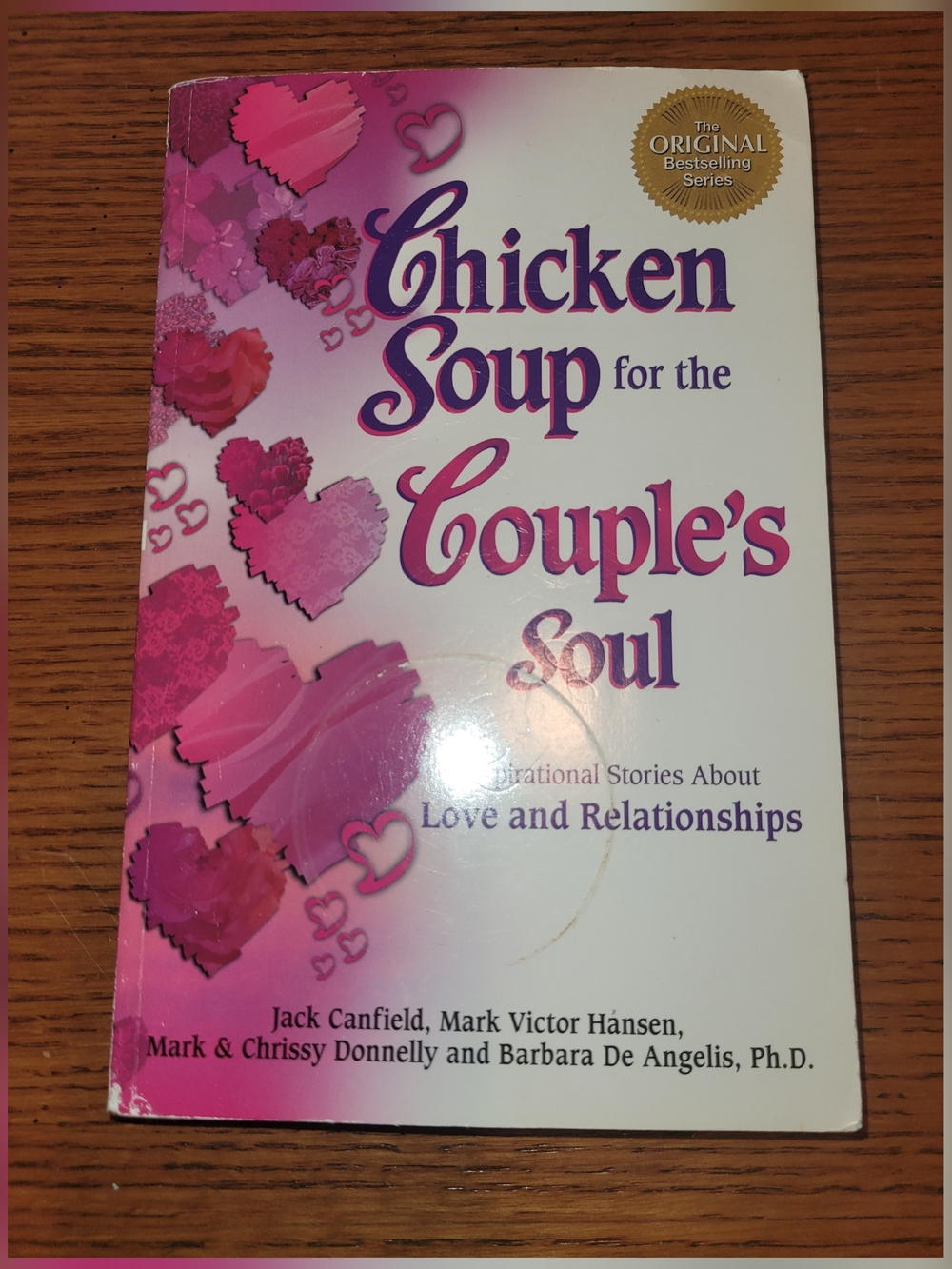 Chicken Soup for the Couple's Soul Paperback